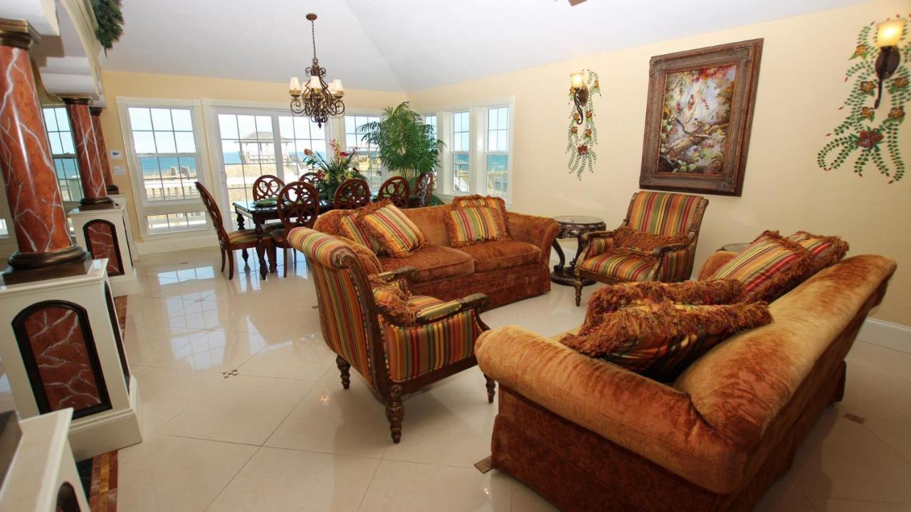 Ep204, Grande Ritz Carolina- Oceanfront, 18 Bedrooms, 18 Bathrooms Kill Devil Hills Exterior foto