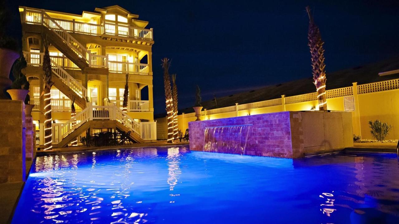 Ep204, Grande Ritz Carolina- Oceanfront, 18 Bedrooms, 18 Bathrooms Kill Devil Hills Exterior foto