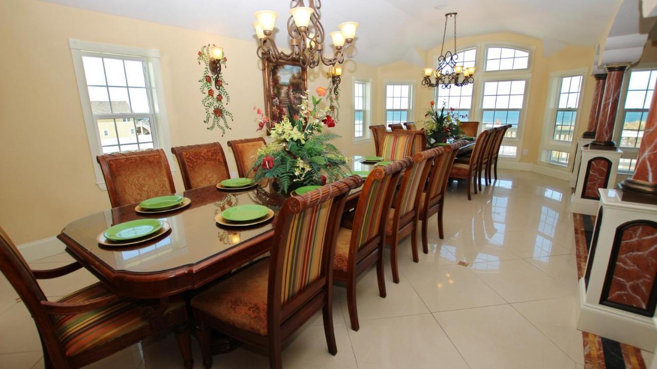 Ep204, Grande Ritz Carolina- Oceanfront, 18 Bedrooms, 18 Bathrooms Kill Devil Hills Exterior foto
