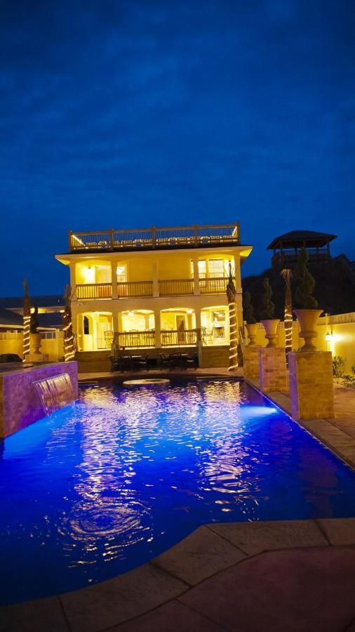Ep204, Grande Ritz Carolina- Oceanfront, 18 Bedrooms, 18 Bathrooms Kill Devil Hills Exterior foto