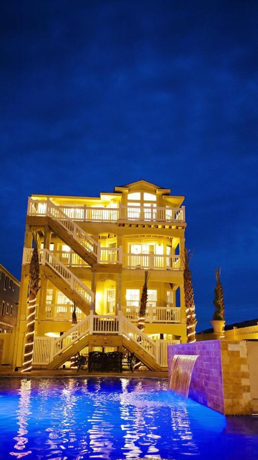 Ep204, Grande Ritz Carolina- Oceanfront, 18 Bedrooms, 18 Bathrooms Kill Devil Hills Exterior foto