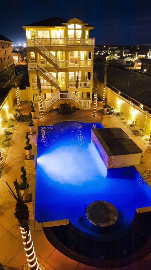 Ep204, Grande Ritz Carolina- Oceanfront, 18 Bedrooms, 18 Bathrooms Kill Devil Hills Exterior foto